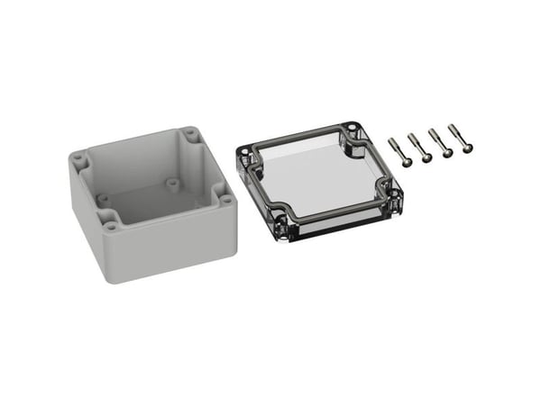 Conrad TC-9065448, 80 mm, 80 mm, 80 mm, 55 mm, 1 kpl