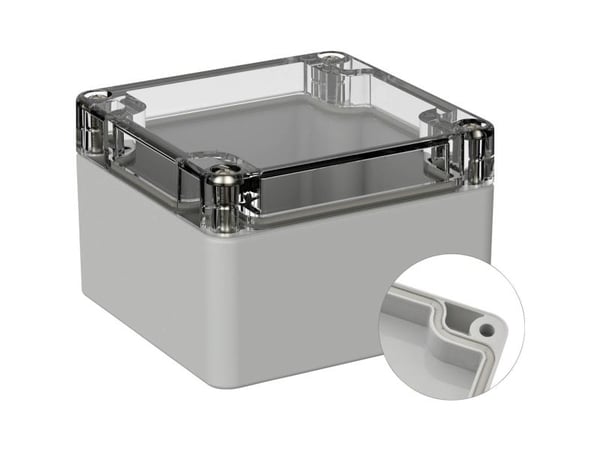 Conrad TC-9065448, 80 mm, 80 mm, 80 mm, 55 mm, 1 kpl