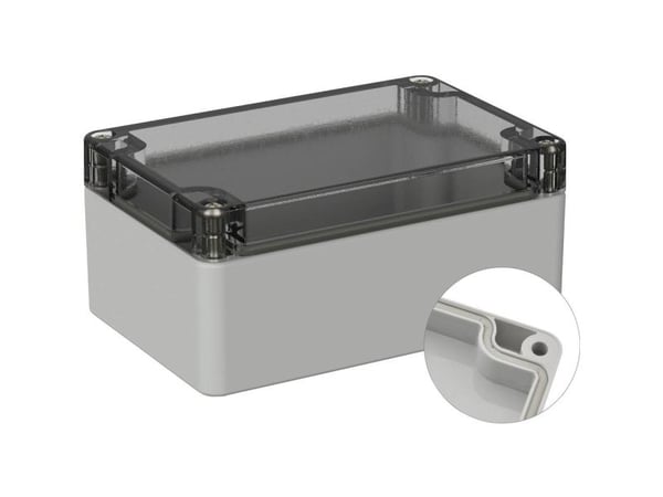 Conrad TC-9065456, 80 mm, 120 mm, 55 mm, 1 stykker