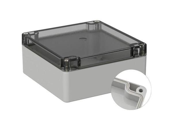 Conrad TC-9065464, 120 mm, 122 mm, 55 mm, 1 stykker