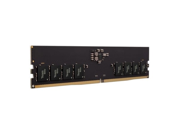 TeamGroup Elite-minne, DDR5, 16 GB, 4800MHz, CL40 (TED516G4800C4001)