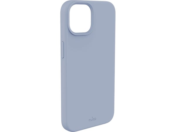 PURO IPC1467ICONLBLUE, Etui, Apple, iPhone 14 Plus, 17 cm (6.7"), Lyseblå