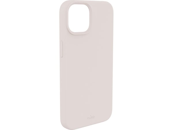 Puro ICON-deksel iPhone 14 Plus 6,7" sandrosa/rosa IPC1467ICONROSE
