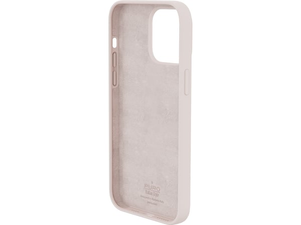 PURO IPC14P67ICONROSE, Etui, Apple, iPhone 14 Pro Max, 17 cm (6.7"), Rosa