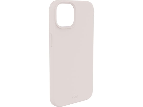 Puro ICON-deksel iPhone 14/13 6,1" sandrosa/rosa IPC1461ICONROSE