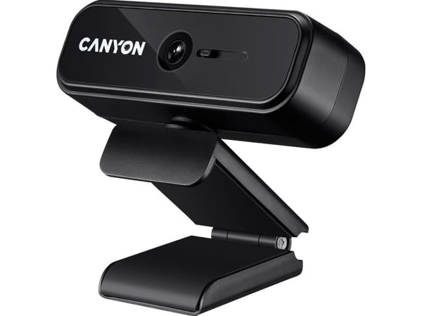 Canyon C2N, 2 MP, 1920 x 1080 piksler, Full HD, 30 fps, 200 mm, Automatisk