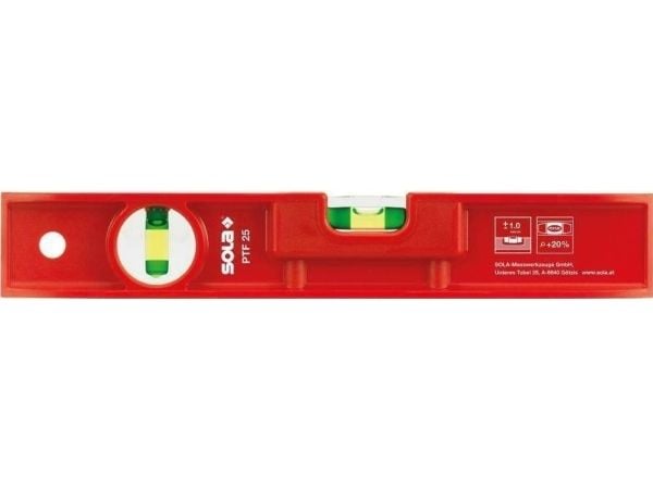 Sola vattenpass PTF 25 SOLA