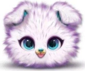 Fur Fluffs POM INA FurFluffs Kitty GML, Poika/tyttö, 5 vuosi/vuosia, Tuottaa ääntä