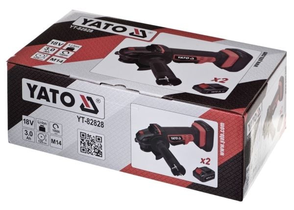 Yato YT-82828, 1,5 kg