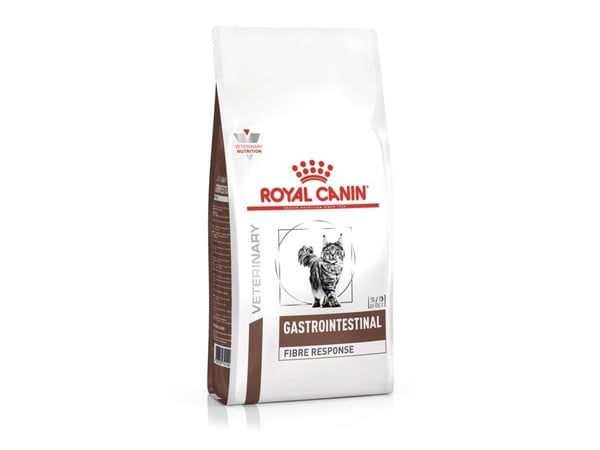 Royal Canin Fibre Response, Voksen, 2 kg, Antioksidanter medfølger