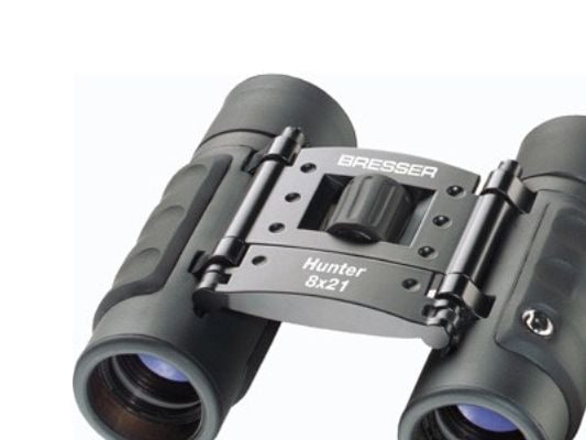 Bresser Optics Hunter 8x21, BK-7, 8x, 2,1 cm, 188 g