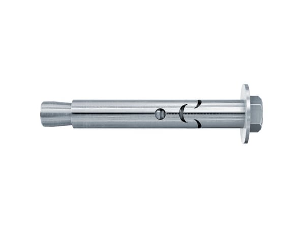 Fischer FSA 8 x 85/40 S Hylsteranker 89 mm 12 mm 68521 50 pkt