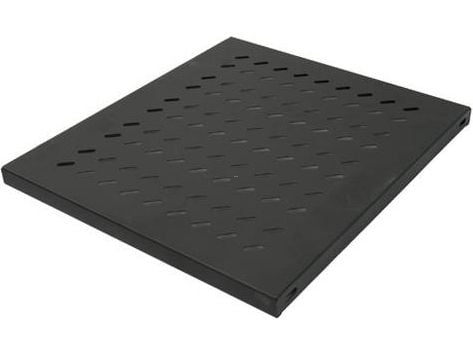 Wirewin SHELF 400 1U BL stativtilbehørsdeksel bak (SHELF 400 1U BL)