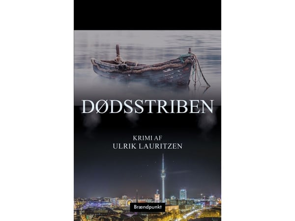 Dødsstripen | Ulrik Lauritzen | Språk: Dansk