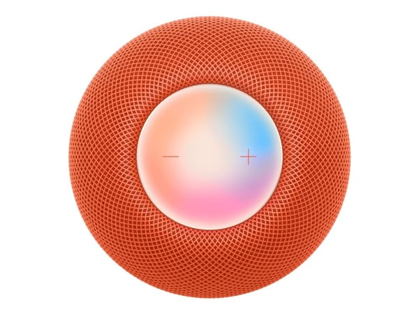 Apple HomePod mini smart högtalare Wi-Fi Bluetooth, orange