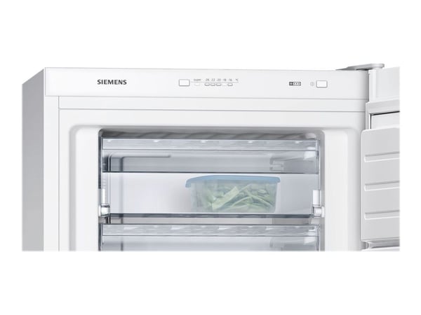 Siemens GS36VVWWEV, pakastin