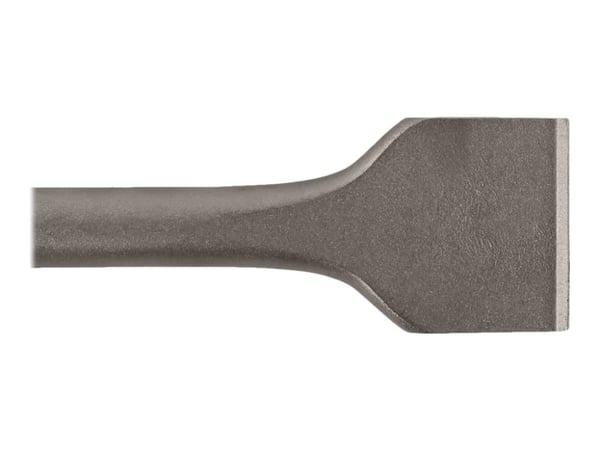 Makita - Mejsel - spade - SDS-max - längd: 360 mm - bredd: 50 mm - för Makita HM0871C, HM1111C, HM1213C, HM1214C