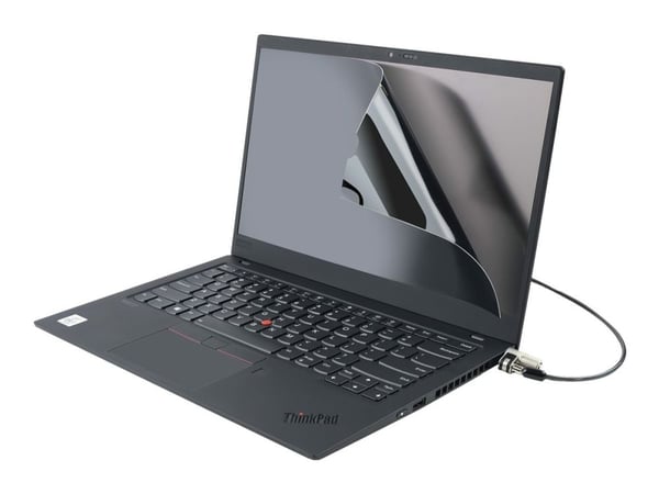 StarTech.com 14L-PRIVACY-SCREEN, 35,6 cm (14"), 16:9, Kannettava tietokone, Kehyksetön näytön yksityisyyssuodatin, Kiiltävä/Matta, Häikäisynesto, Y...