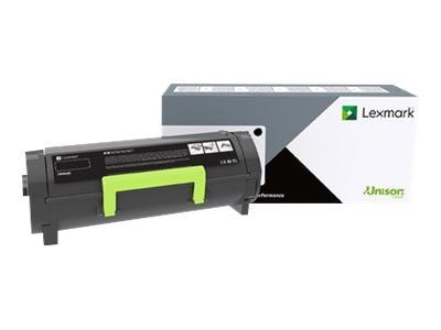 Lexmark - Svart - original - tonerpatron LCCP - for Lexmark B2338DW
