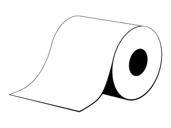 Epson Premium - Polypropylen (PP) - matt - permanent akryl-adhesiv - Rull (5,1 cm x 29 m) boks - sammenhengende etiketter