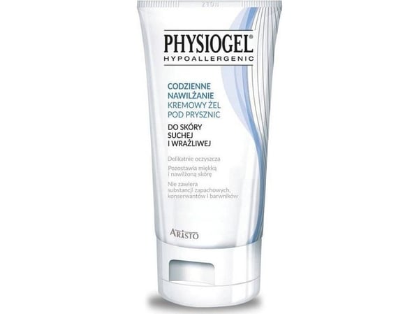 Physiogel daglig fuktighetspleie krem-gel til dusj 150 ml
