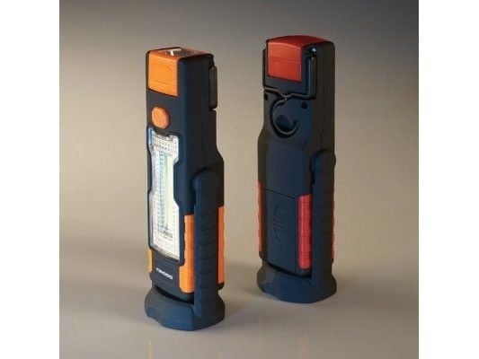 Tiross-lommelykt TS-1842 Tiross LED-lommelykt