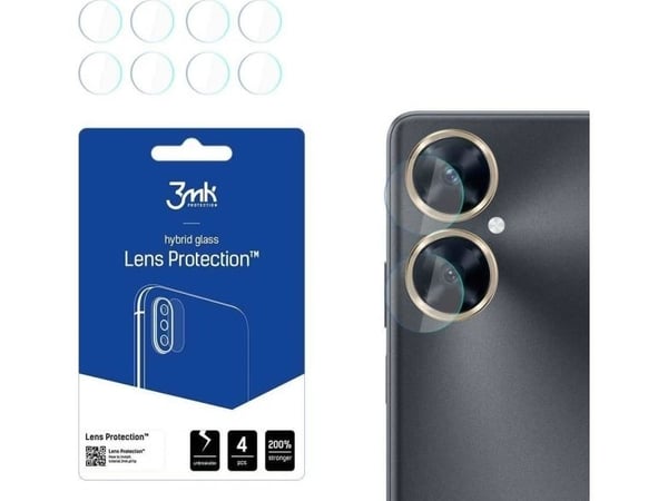 3MK 3MK Lens Protect Huawei Nova 11i Kameralinsebeskyttelse 4stk