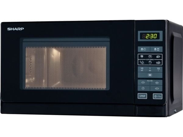 Kuchenka mikrofalowa Sharp R-242 BKW