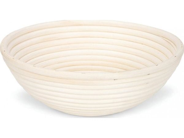 Patisse ris-/sukkerrørskurv 25 cm rørfarge brun-gul