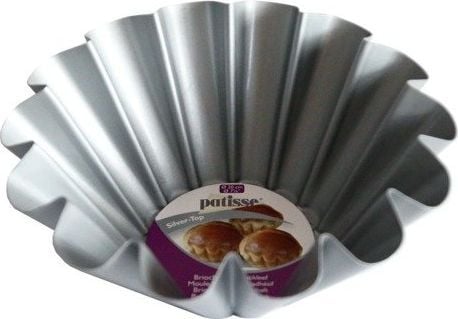 Patisse Kakkumuotti 20 cm Silver Top universaali