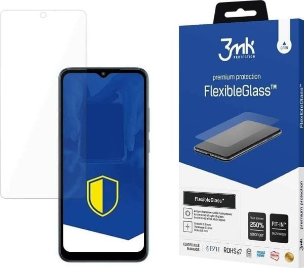 3MK 3MK FlexibleGlass POCO C50 Hybrid Glass