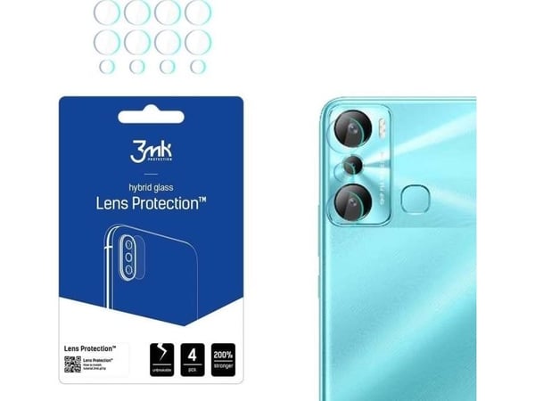 3MK Lens Protection, Hot 20, 1 styck