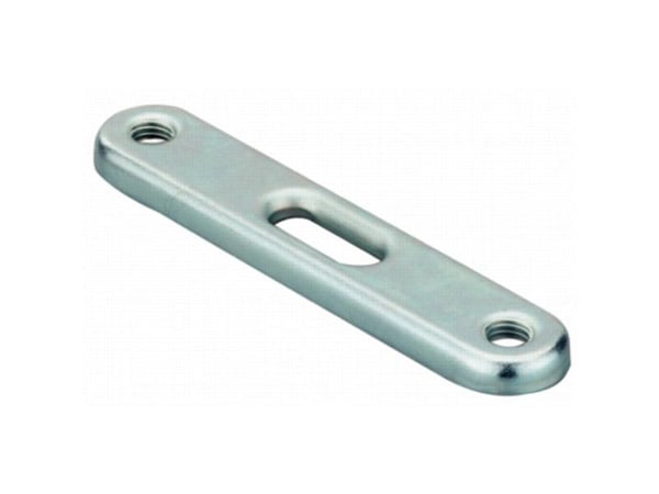 Fischer 79704, 105 mm, Vinkeljärn, Stål, 50 styck, DIN EN 10130