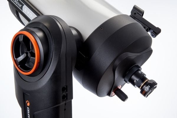 Celestron NexStar Evolution 9.25, Sort, Sølv, Stål, Aluminium, 559 mm, 29 kg, 27,2 cm