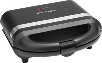 Concept SV3052, Svart, Grå, Sølv, 700 W, 220-240 V, 230 mm, 230 mm, 90 mm