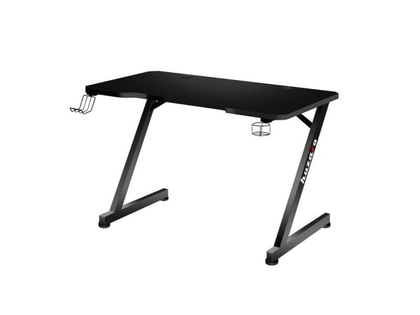 Huzaro Hero 2.5, Rett, Rektangulær form, PVC, Aluminium, Spilling, Karbonfiber