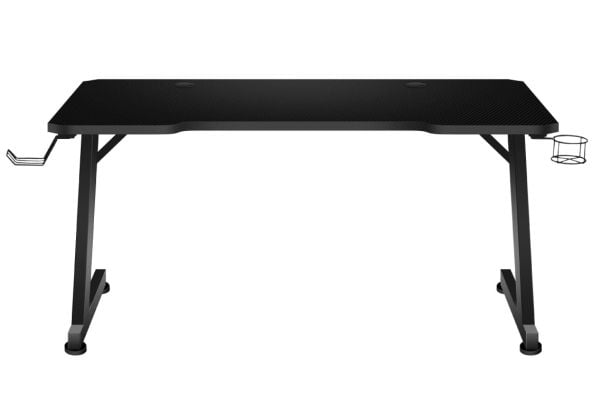 Huzaro Hero 2.5, Rett, Rektangulær form, PVC, Aluminium, Spilling, Karbonfiber