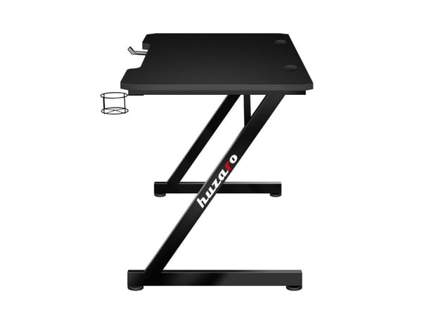 Huzaro Hero 2.5, Rett, Rektangulær form, PVC, Aluminium, Spilling, Karbonfiber
