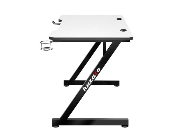 Huzaro Hero 2.5, Rett, Rektangulær form, PVC, Aluminium, Spilling, Karbonfiber