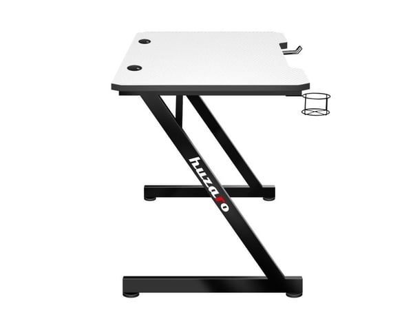 Huzaro Hero 2.5, Rett, Rektangulær form, PVC, Aluminium, Spilling, Karbonfiber