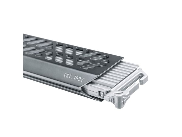 Cooler Master Oracle Air, SSD-kotelo, M.2, M.2, 10 Gbit/s, USB-liitettävyys, Hopea