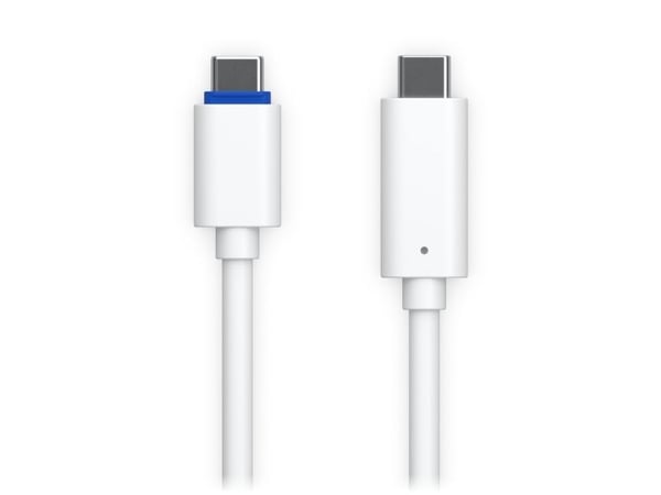 Ubiquiti UISP UACC-G4-DBP-CABLE-USB-7M, 7 m, USB C, USB C, Valkoinen