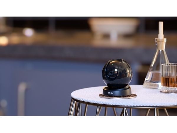 Imou Rex 3D - Nettverksovervåkingskamera - farge (Dag og natt) - lyd - trådløs - Wi-Fi