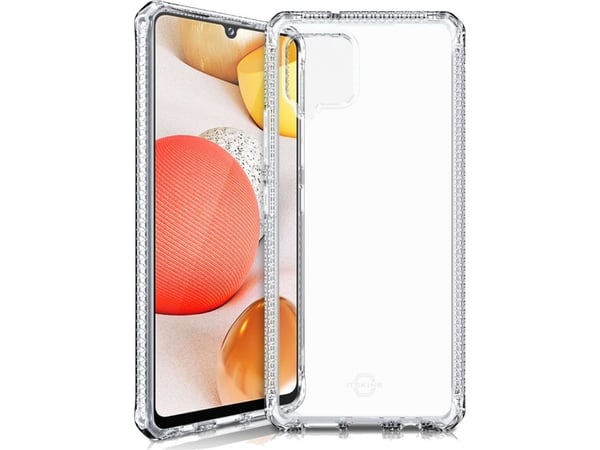 ITSKINS ITSPECLEARGA42TRA, Samsung G A42 5G, Läpinäkyvä