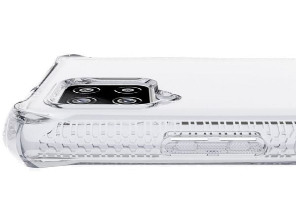 ITSKINS ITSPECLEARGA42TRA, Samsung G A42 5G, Läpinäkyvä