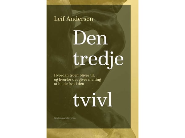 Den tredje tvil | Leif Andersen | Språk: Dansk