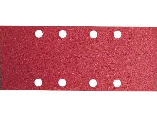 Bosch Expert for Wood and Paint C430 - Slipearksett - for tre, maling - 10 deler - rektangulær - grovkorn: 80 - 93 mm x 186 mm
