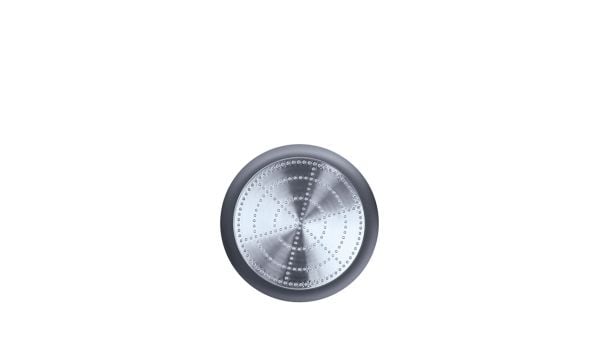 PENSOFAL Penn 5513, 4,5 L, rund, grå, aluminium, rustfritt stål