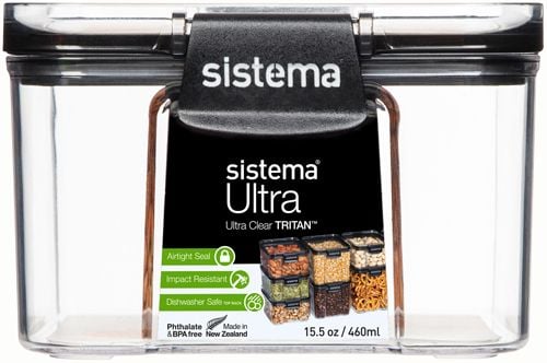 Tritan Square System 460ml