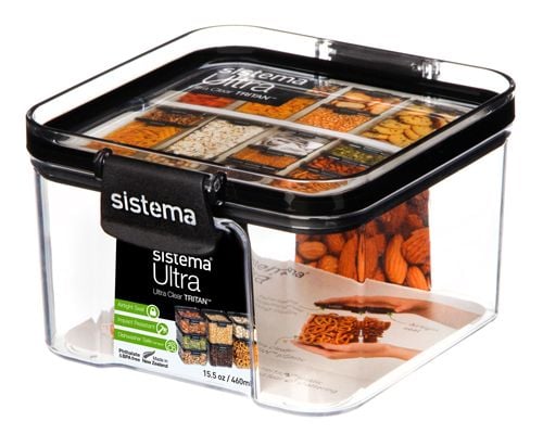 Tritan Square System 460ml